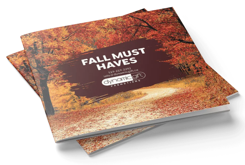 Dynamic Gift fall Must Have Look-Book