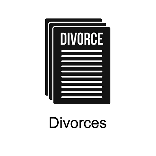 Divorce Notarization