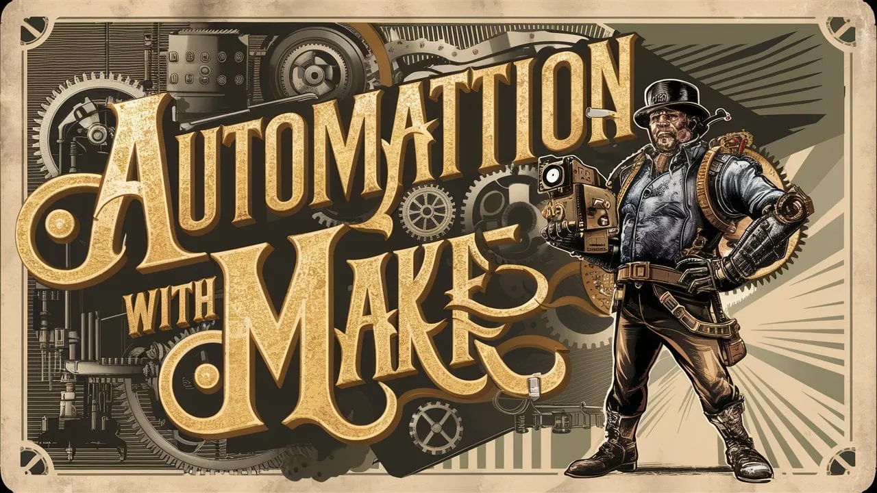 Automation with Make