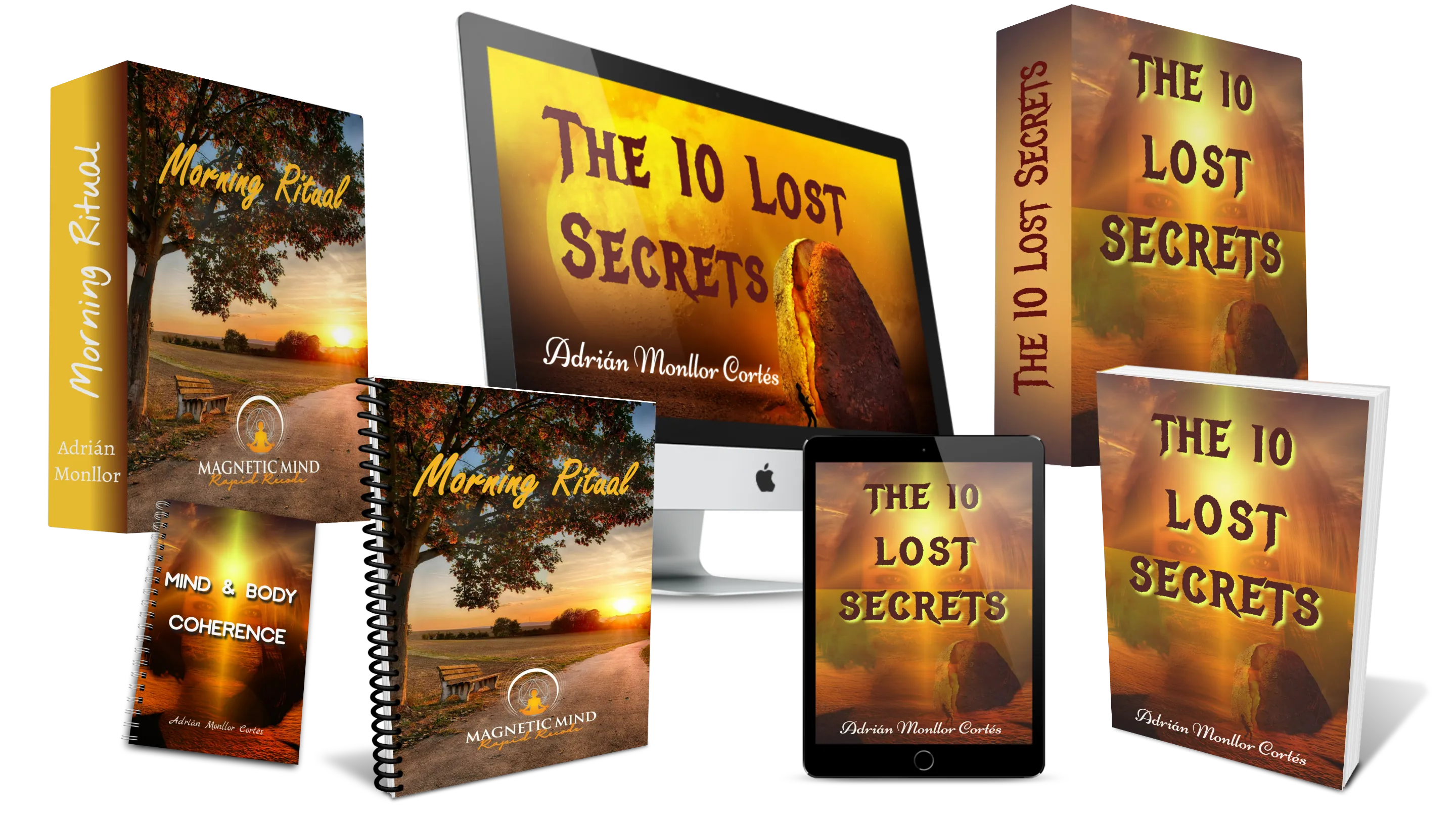 Los 10 Secretos Perdidos