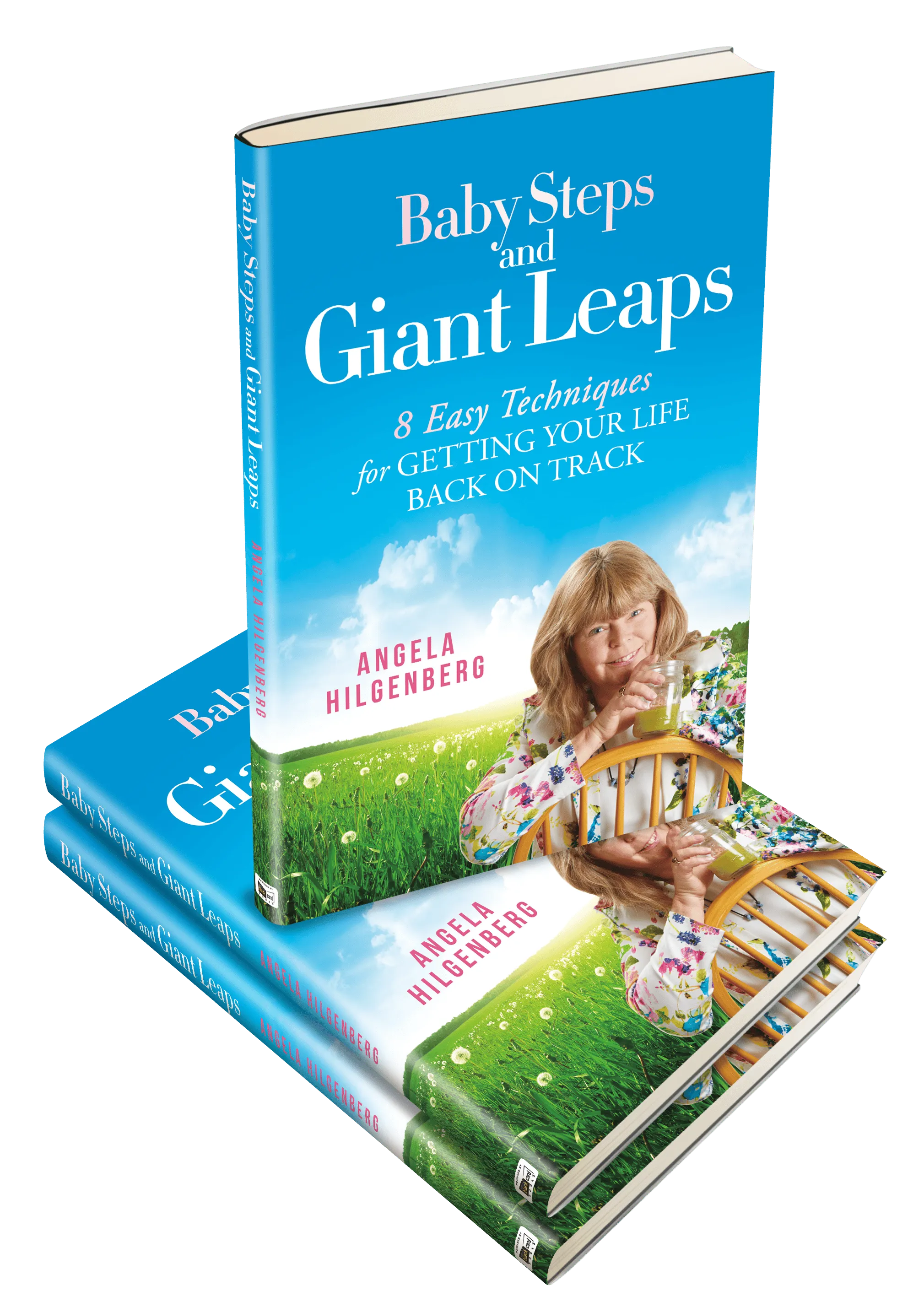 Baby Steps and Giant Leaps