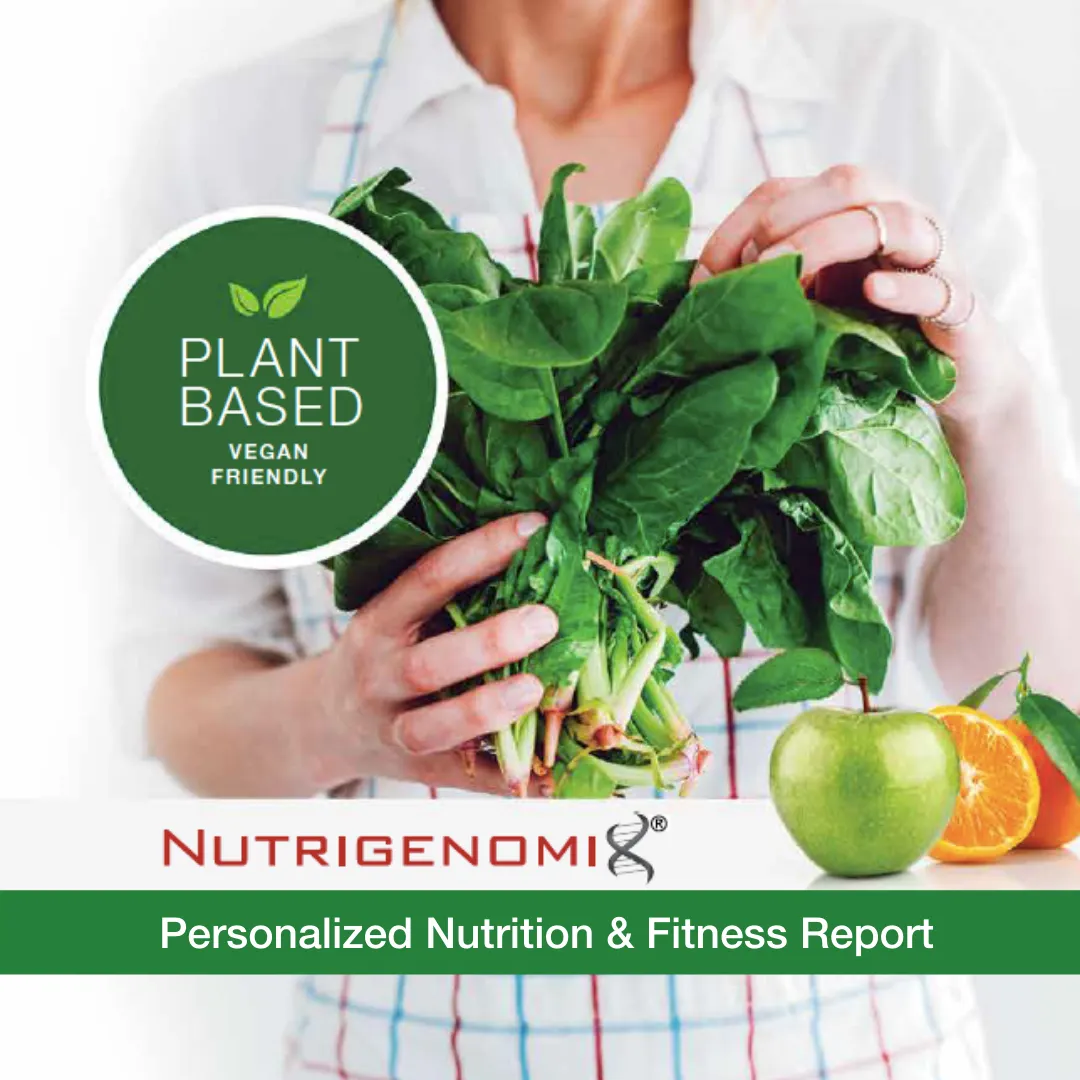 Nutrigenomix Plant Based report