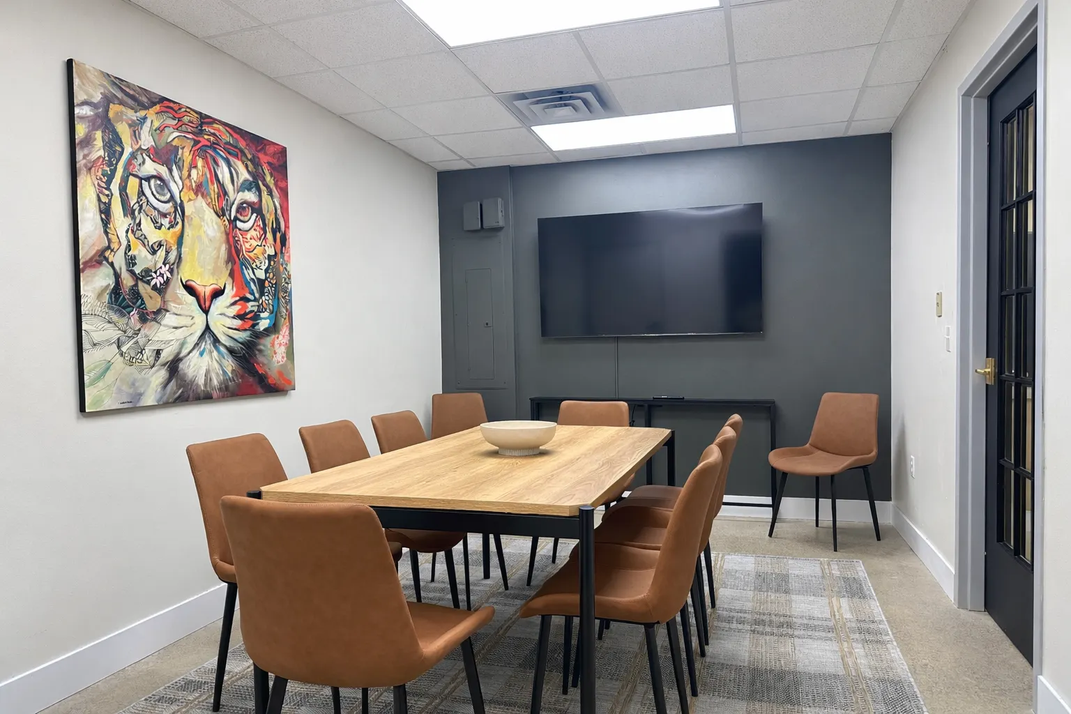 FLEXIBLE WORKSPACE SOLUTIONS