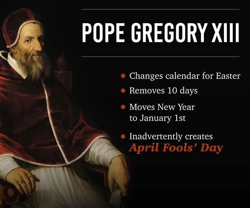 Pope Gregory XIII