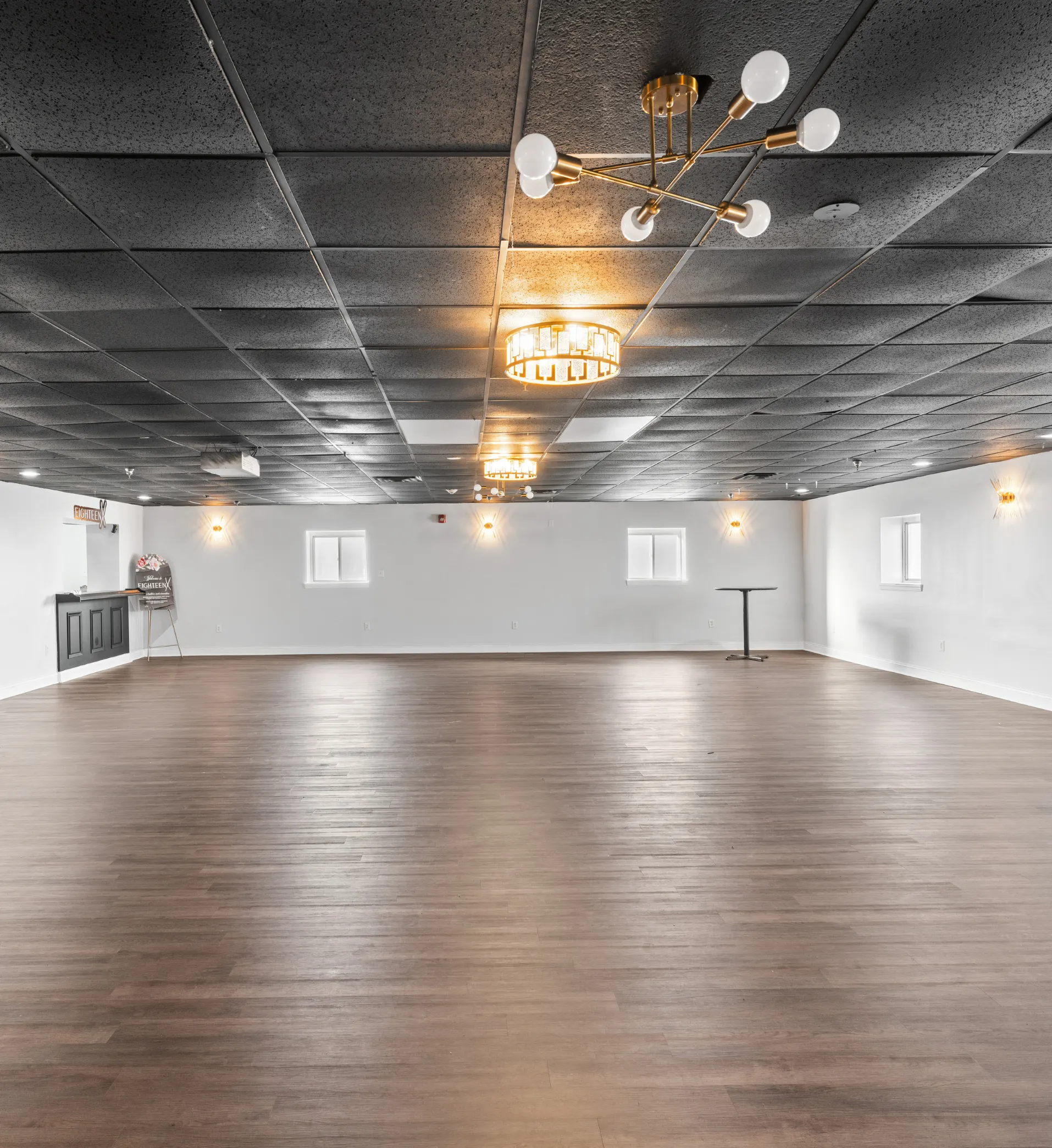 Banquet Hall for Rent EighteenX Bar and Event Venue in Baltimore MD