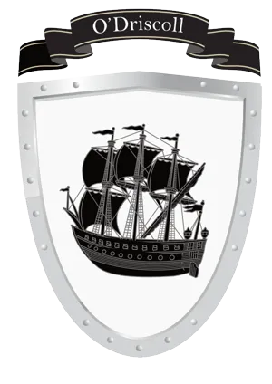 O'Driscoll coat of arms