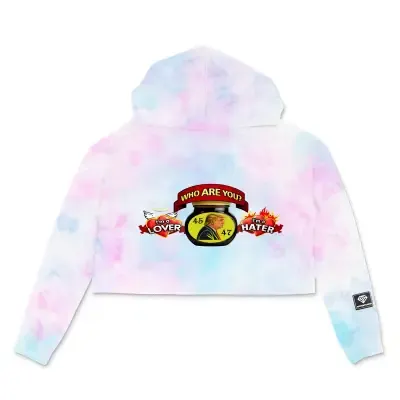 Trump Lover or Hater women's hoodie