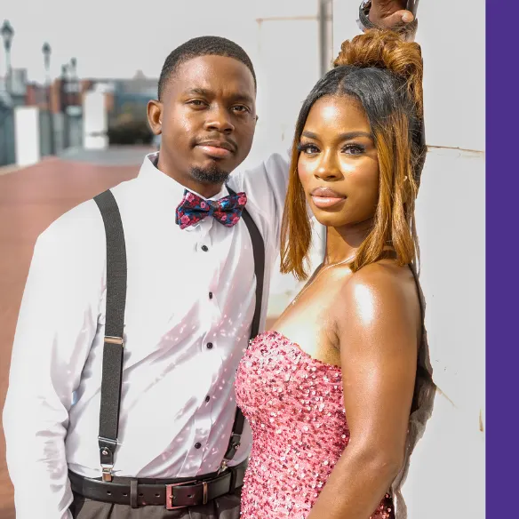 Barnes and Shields Engagement