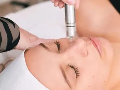 Microneedling at Ella Bache Hobart for skin rejuvenation and repair