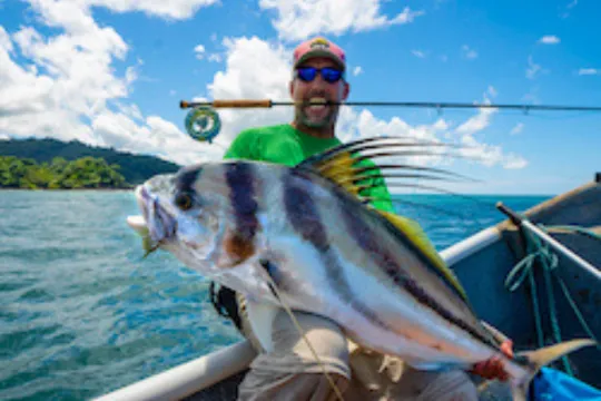 Incredible Panama - Activities Los Buzos Offshore Fishing