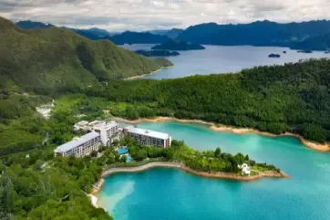 InterContinental One Thousand Island Lake Resort  Overview