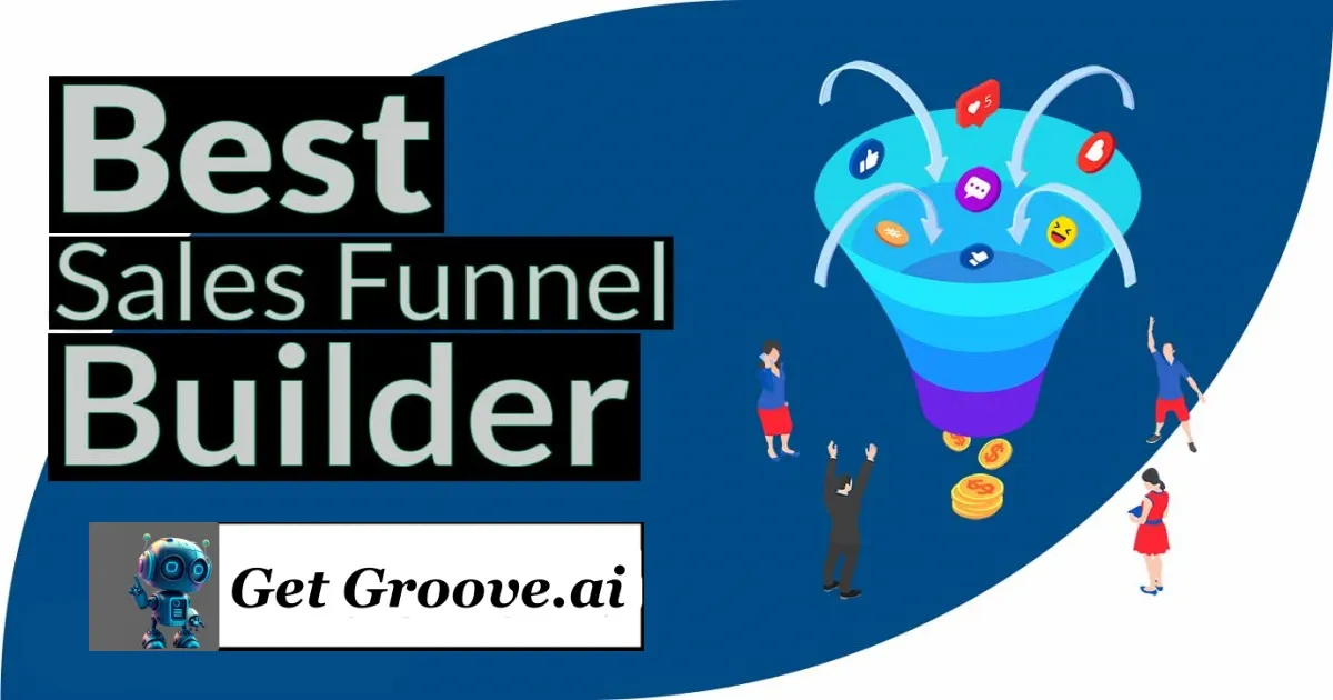 Groove.ai Funnel Builder