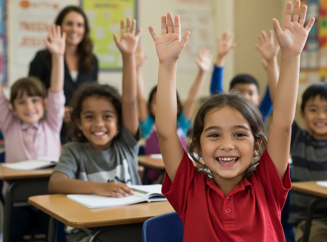 Murid-murid BacaTulisHitung.biz.id