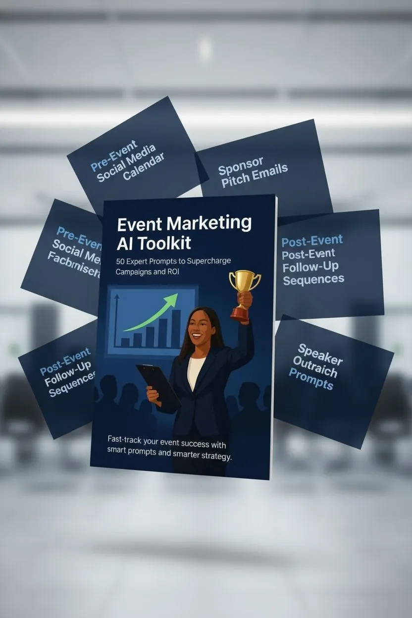 Event Marketing AI Toolkit mockup