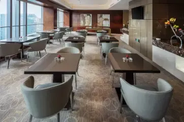Grand Millennium Beijing Executive Lounge