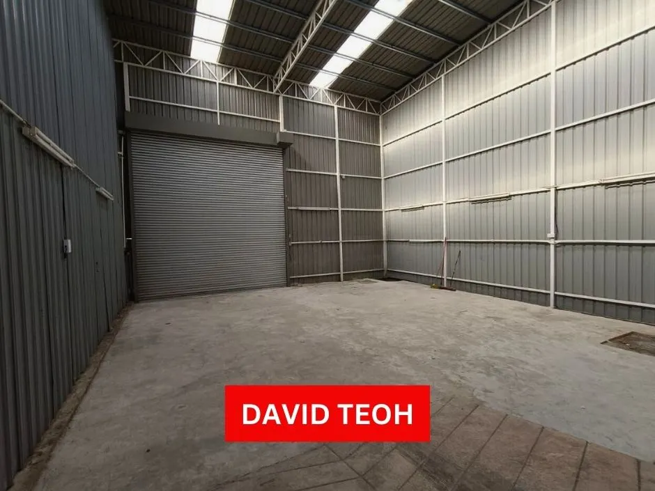 batu kawan light industrial factory for rent in batu kawan penang