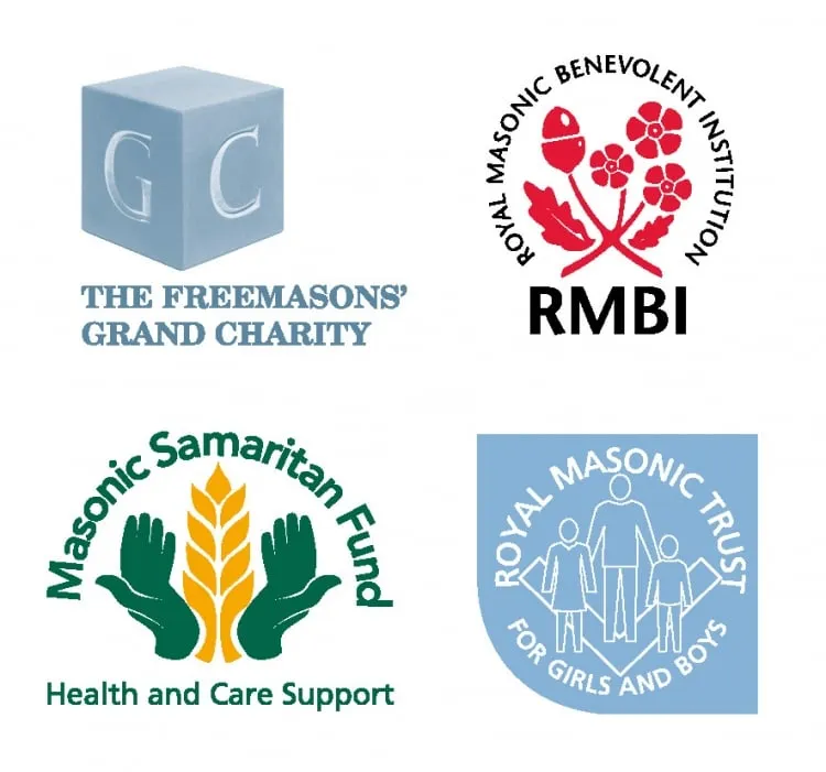 Various Masonic Charity