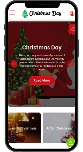 MobileAgency.CC - Christmas Day