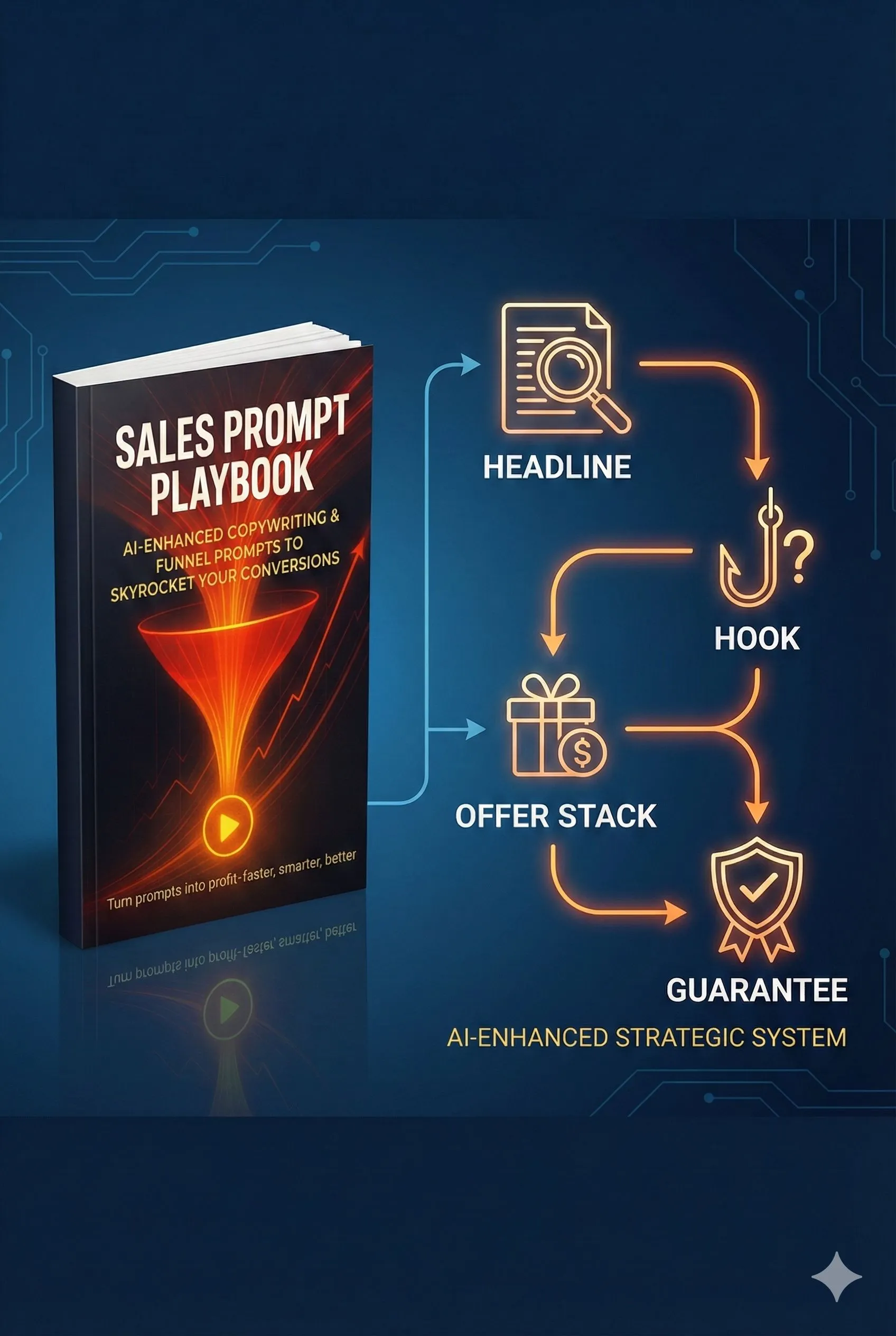 Sales Prompt Playbook workflow solution