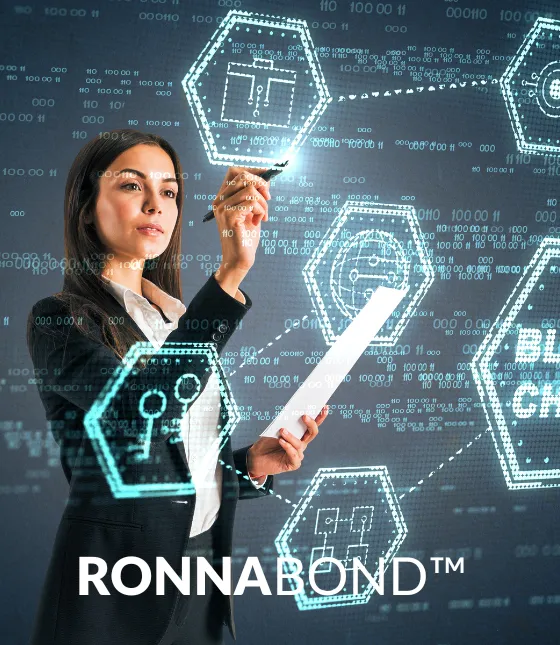 How RONNABOND™ Works - RONNABOND™