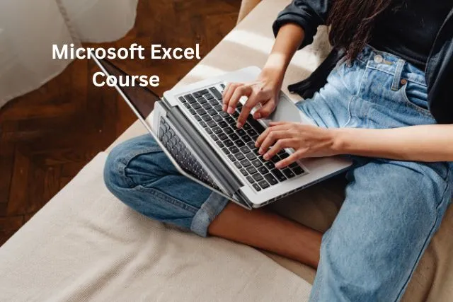microsoft excel course for beginners