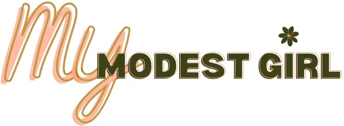 My Modest Girl Logo