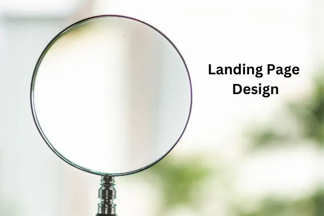 landing page design service nigeria