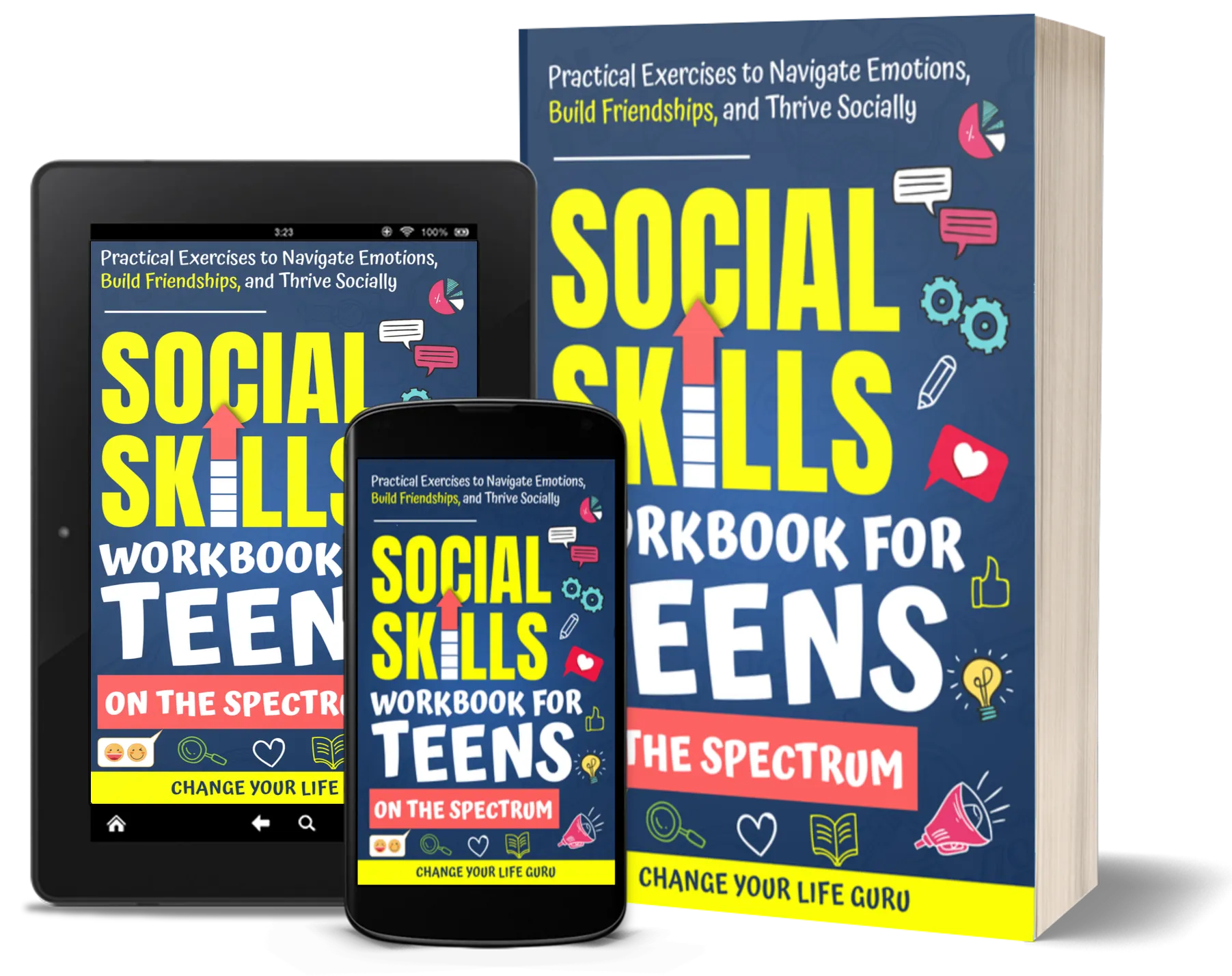 Social Skills for Teens on The Spectrum
