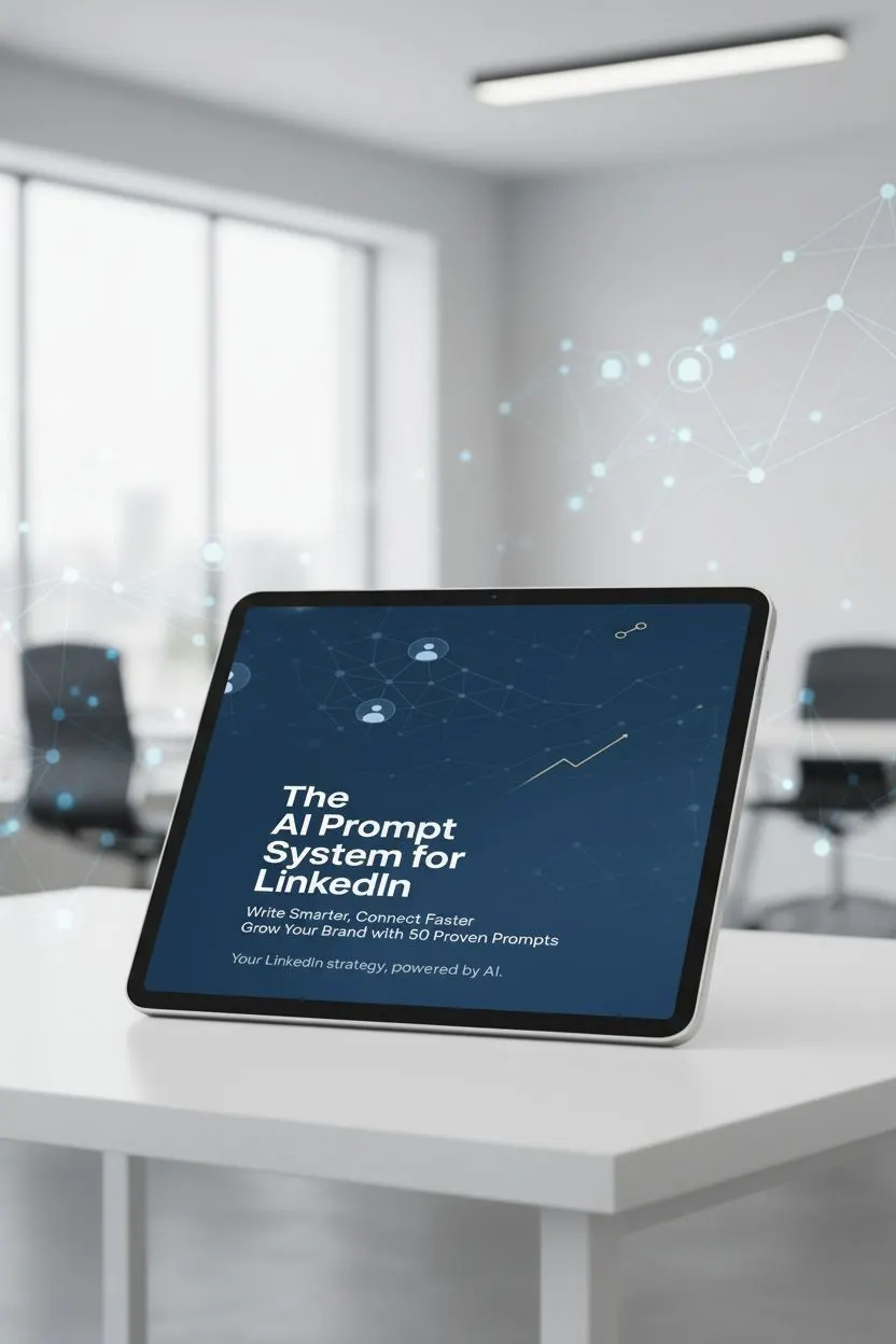 AI Prompt System For LinkedIn Product
