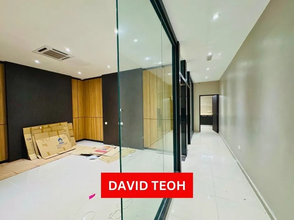 kampung baru maju jaya ground floor shoplot for rent at bukit mertajam