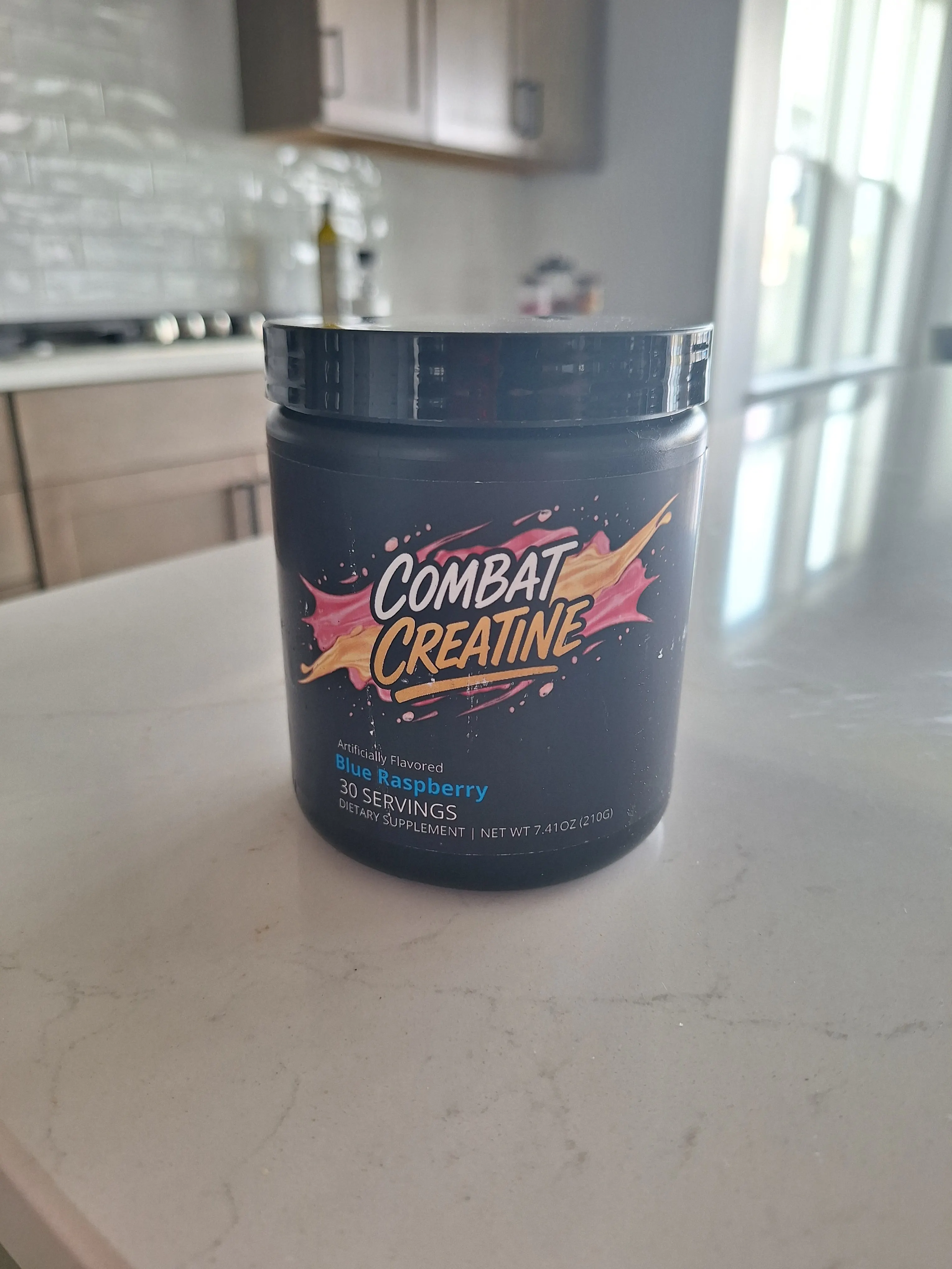 Combat Creatine Product