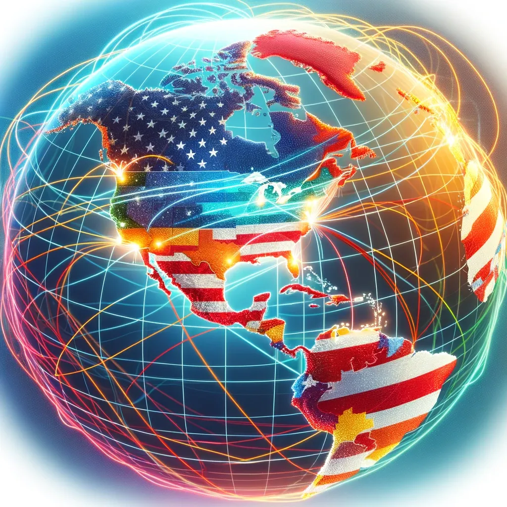 Unidos Prosperamos: Forjando Alianzas Más Fuertes entre EE. UU. y LATAM para la Resiliencia Económica