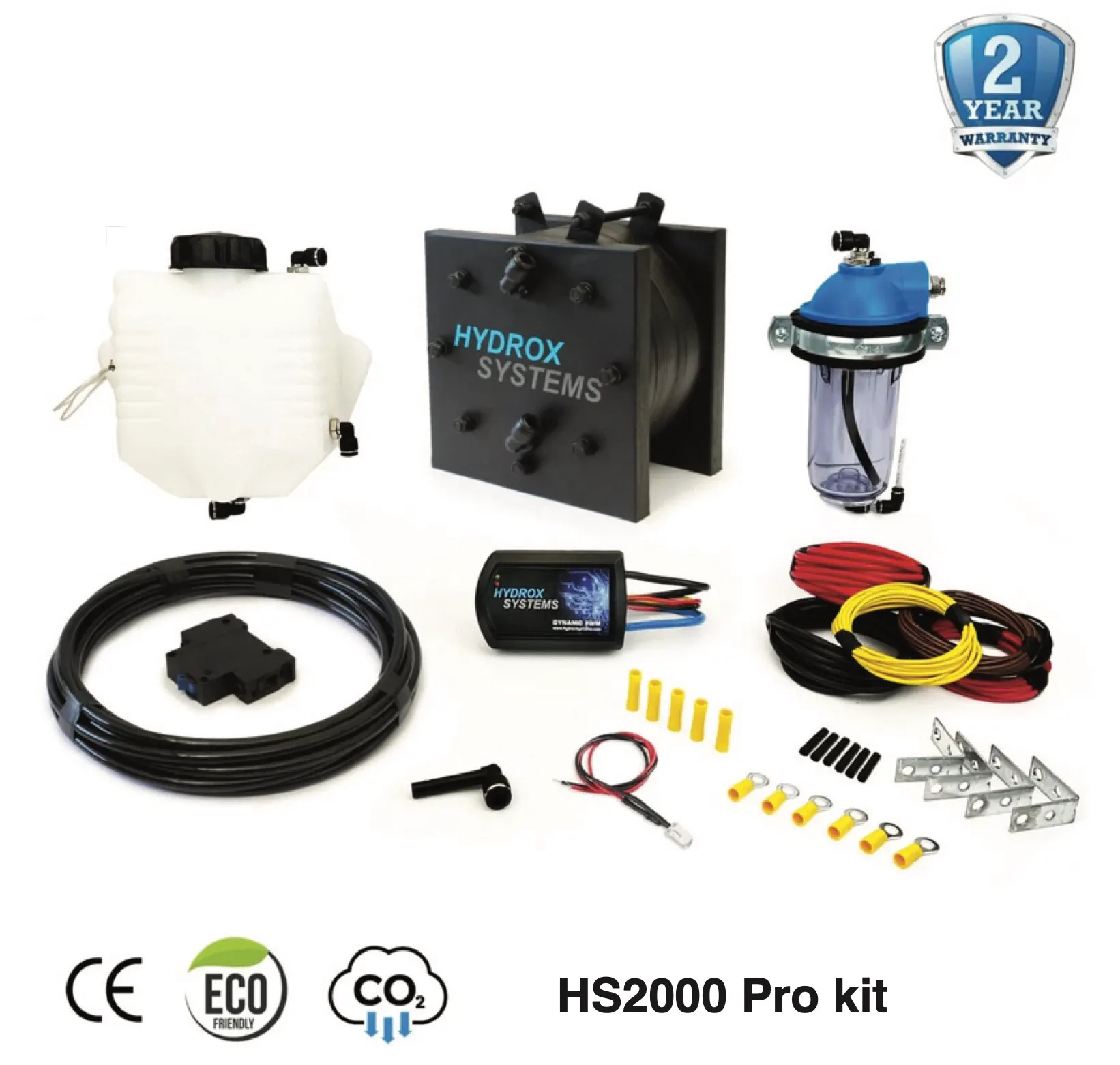 HS2000 Pro nano kit