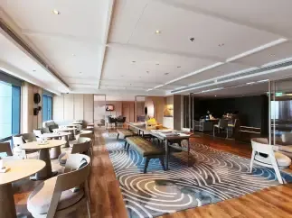 Taipei Marriott Hotel Executive Lounge