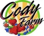 cody strawberry farm logo