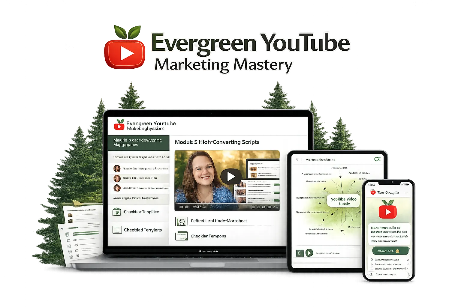 Evergreen YouTube Marketing Mastery