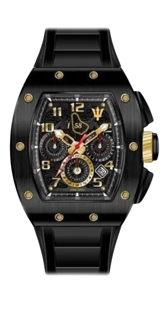 Trident 58 Black