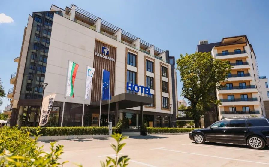 Хотел Панорама