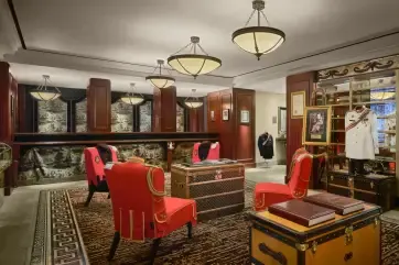 Maxwell Reserve Singapore Lobby