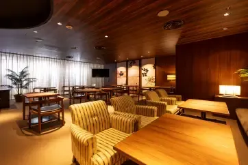 ANA Crowne Plaza Akita Executive Lounge