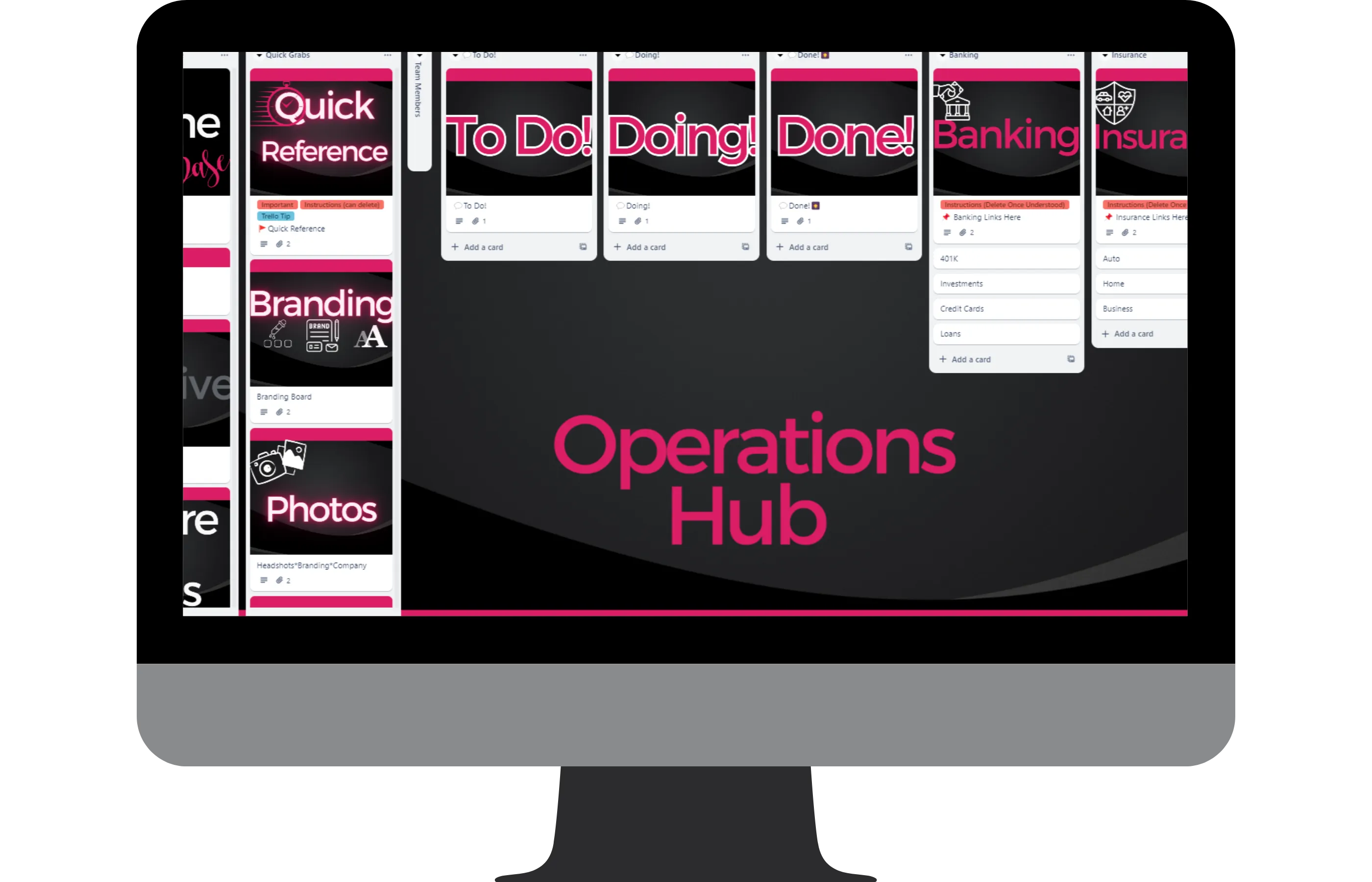 Operations Hub