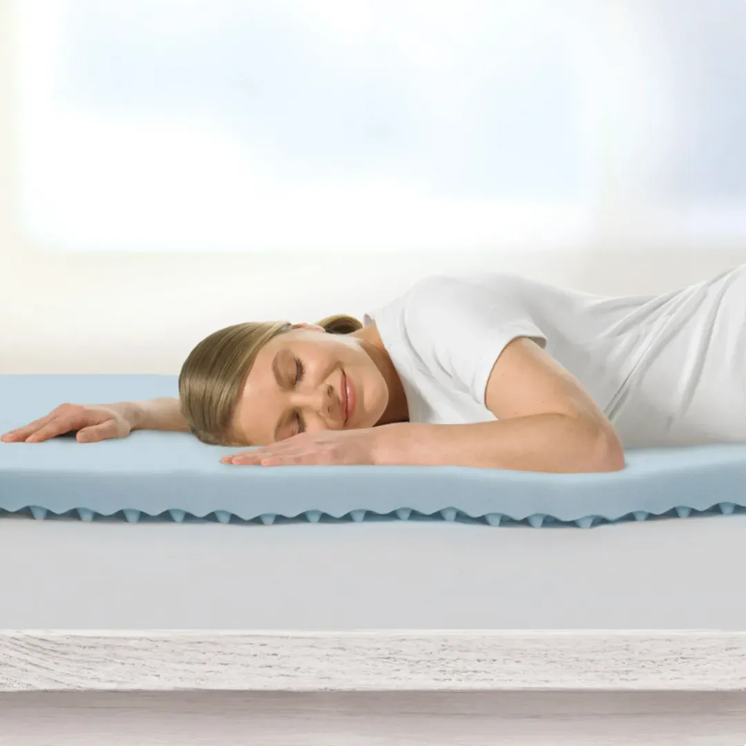 Sleeping on Clouds: Transform Your Bed with Memory Foam Toppers