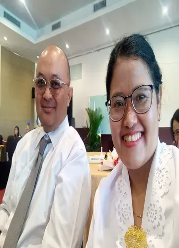 Eko Hardiyanto penulis ebook Kerja Boleh, Terikat Jangan