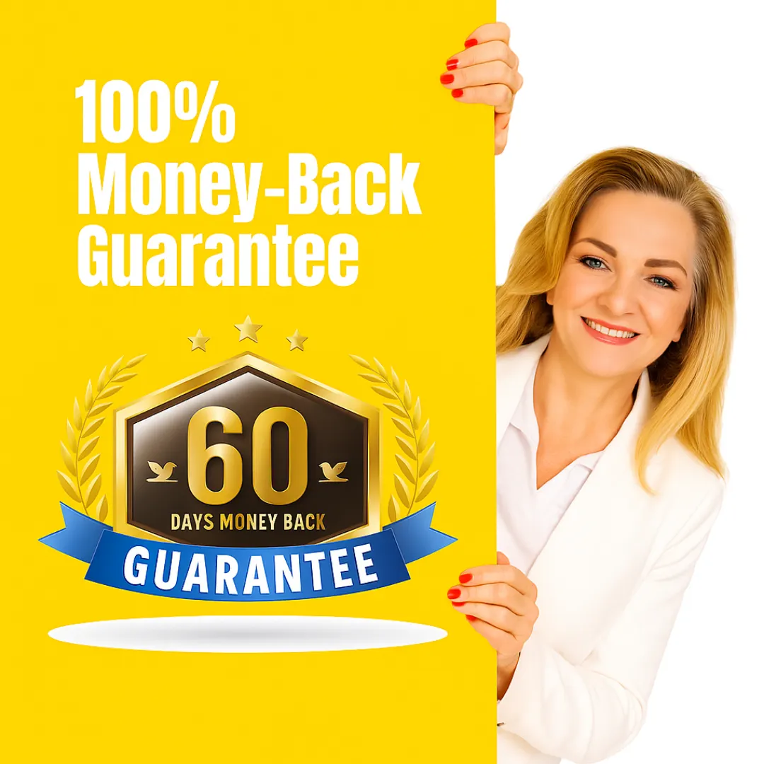 Infinity Engine 60-Day Money Back Guarantee 
