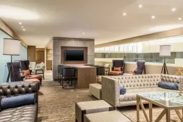 Sheraton Chihuahua Soberano Executive Lounge