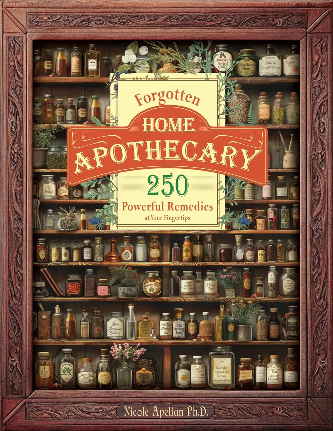 Forgotten Home Apothecary