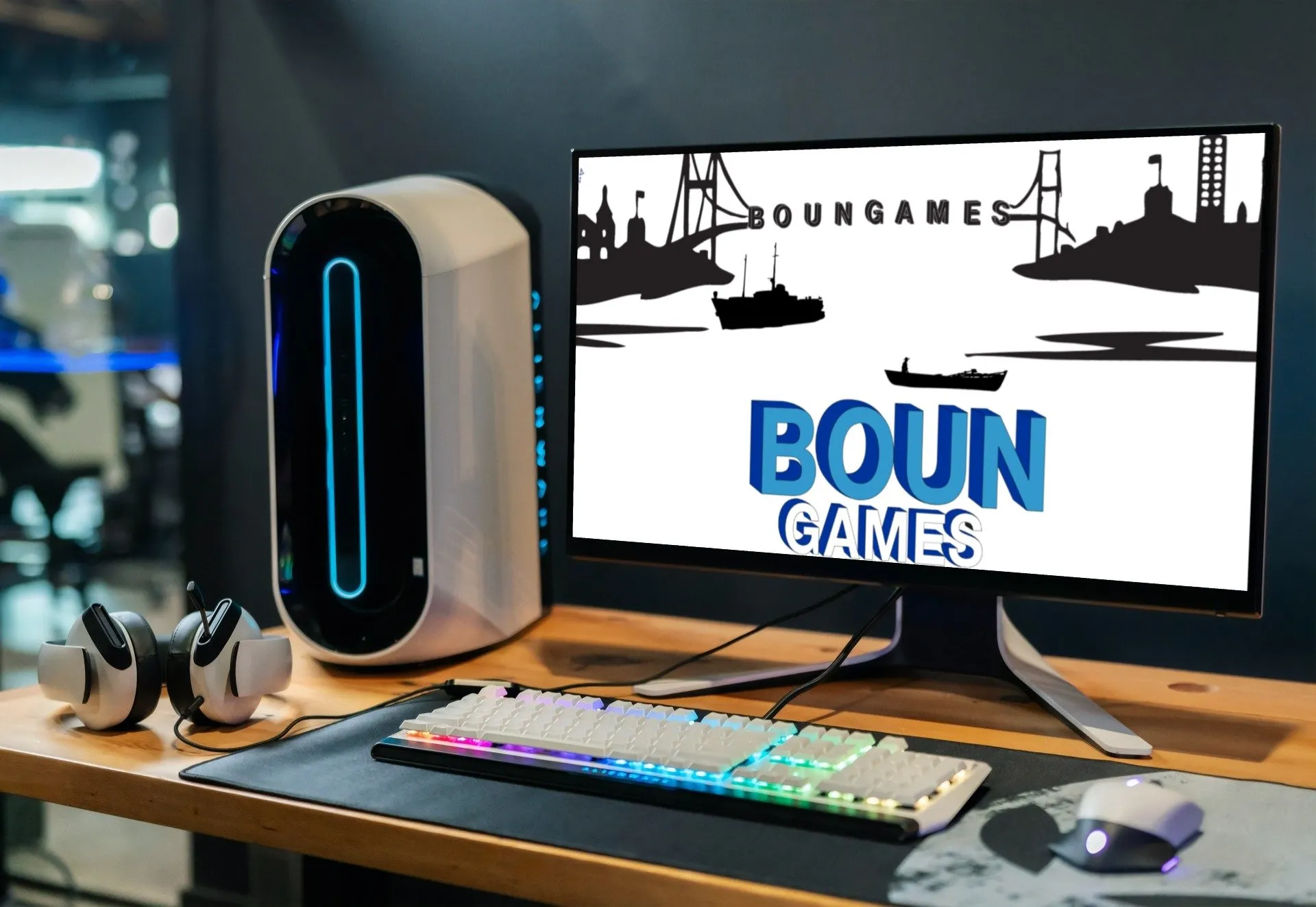 Boun Games