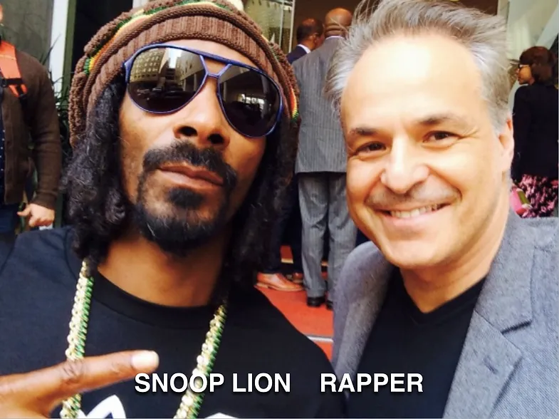 Clint Arthur & Snoop