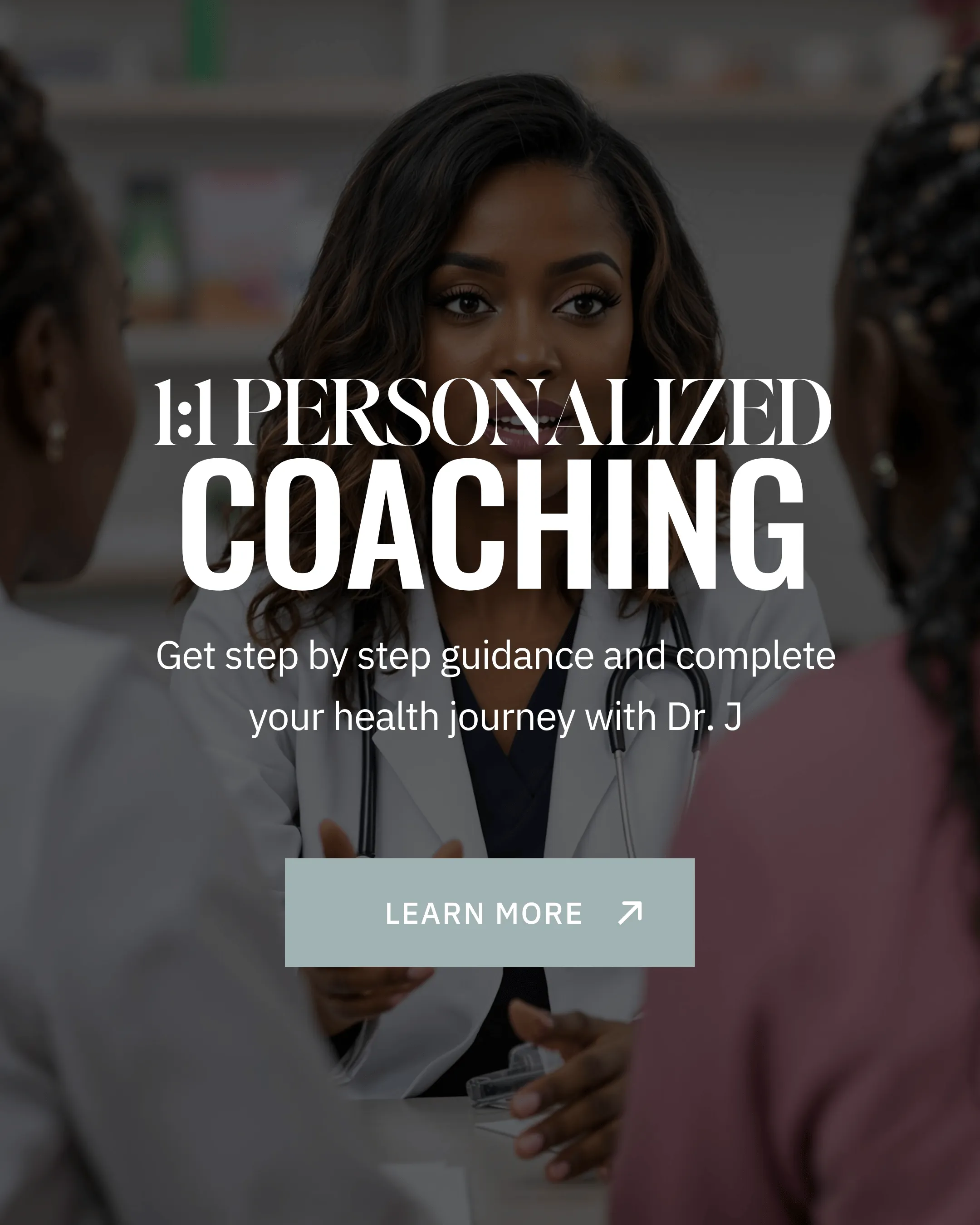 Black women coach