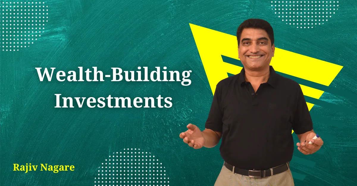 What are the Recommended Investment Options for Building Wealth in India?